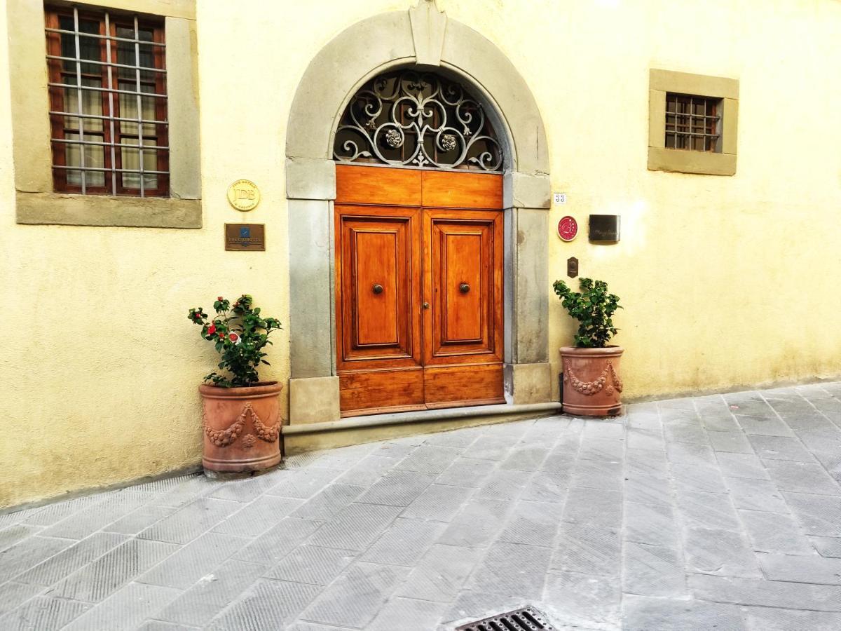 ラッダ・イン・キアンティCasa Lilioアパートメント エクステリア 写真