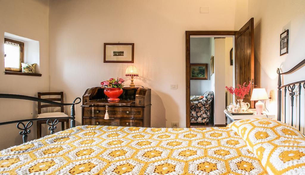 ラッダ・イン・キアンティCasa Lilioアパートメント エクステリア 写真