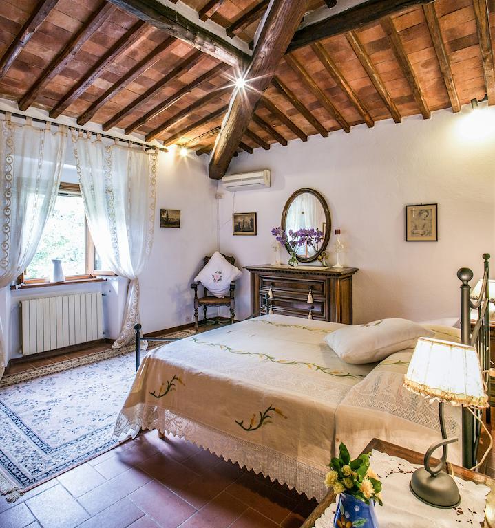 ラッダ・イン・キアンティCasa Lilioアパートメント エクステリア 写真