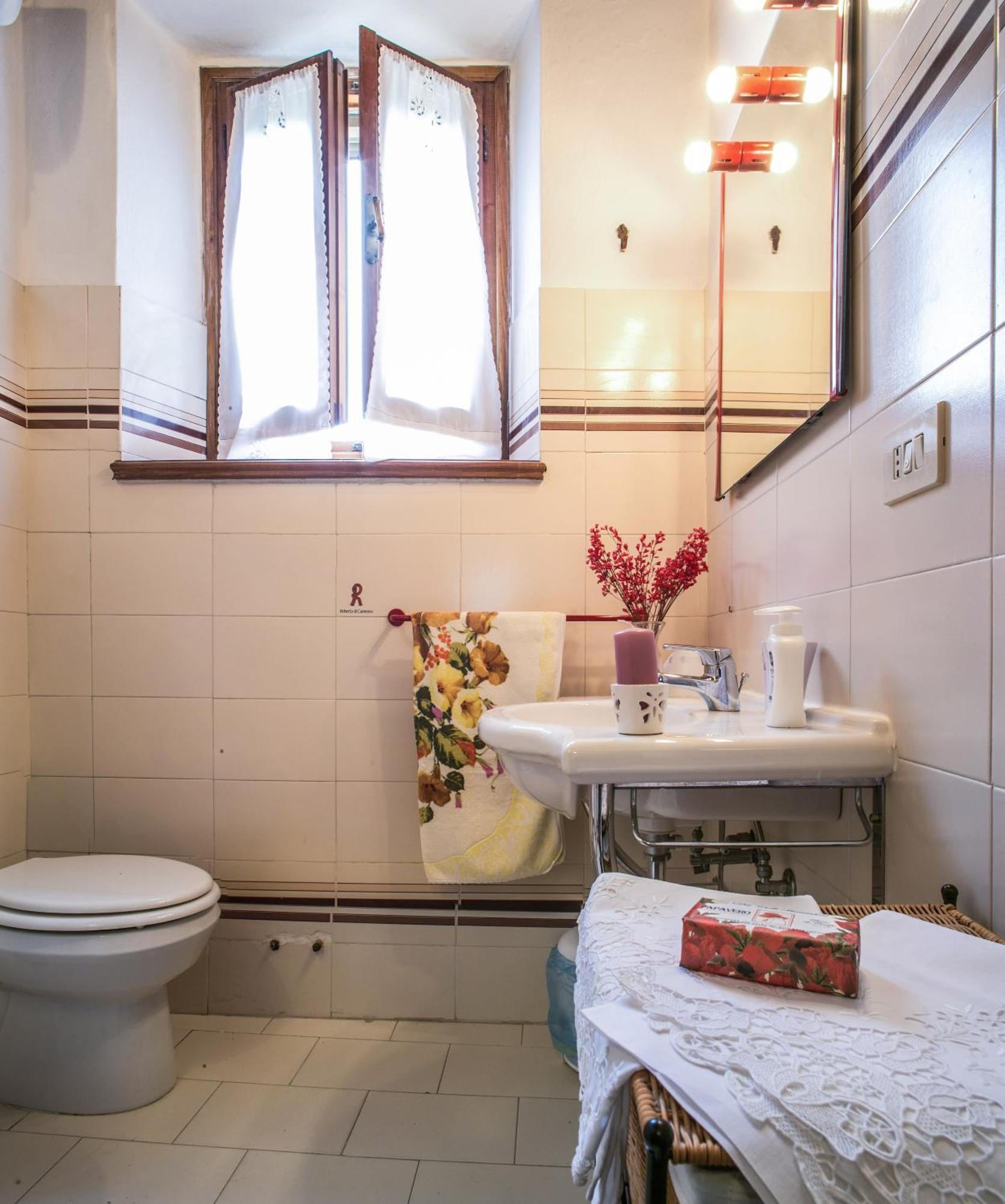 ラッダ・イン・キアンティCasa Lilioアパートメント エクステリア 写真