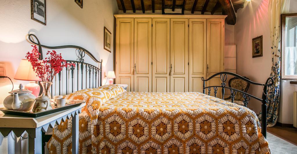 ラッダ・イン・キアンティCasa Lilioアパートメント エクステリア 写真