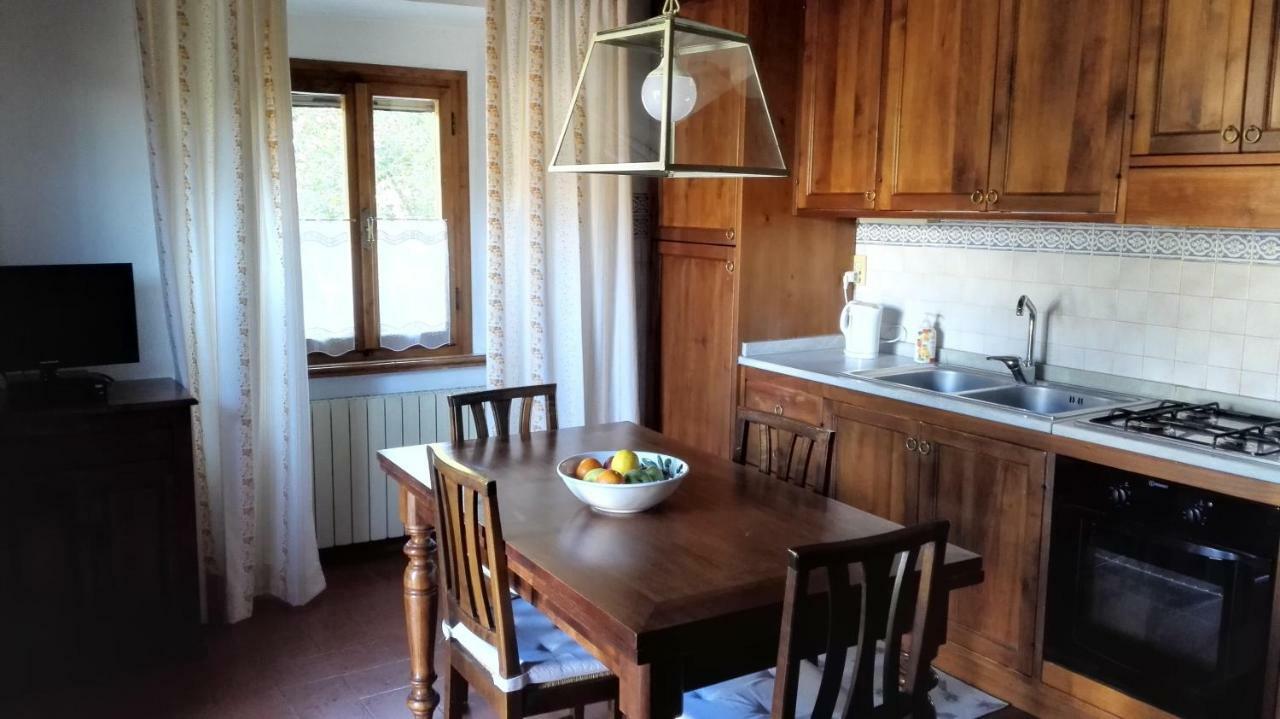 ラッダ・イン・キアンティCasa Lilioアパートメント エクステリア 写真